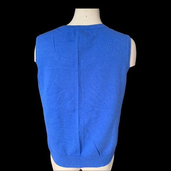 Karen Scott vest - Picture 3 of 4